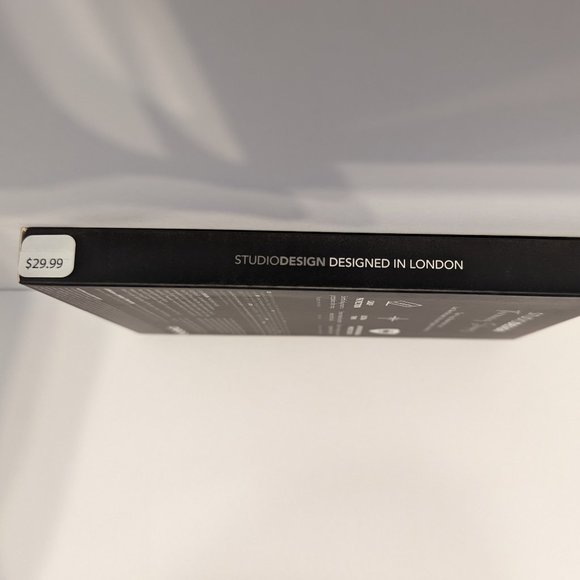 Google Pixel 3a XL--Black tech21 Studio Design Phone Case - Picture 6 of 7